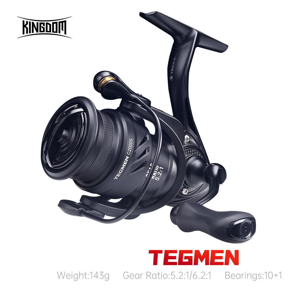 Abu Garcia Reel Revo - المملكة tegdrag الرجال: 1: 1g بكرات
