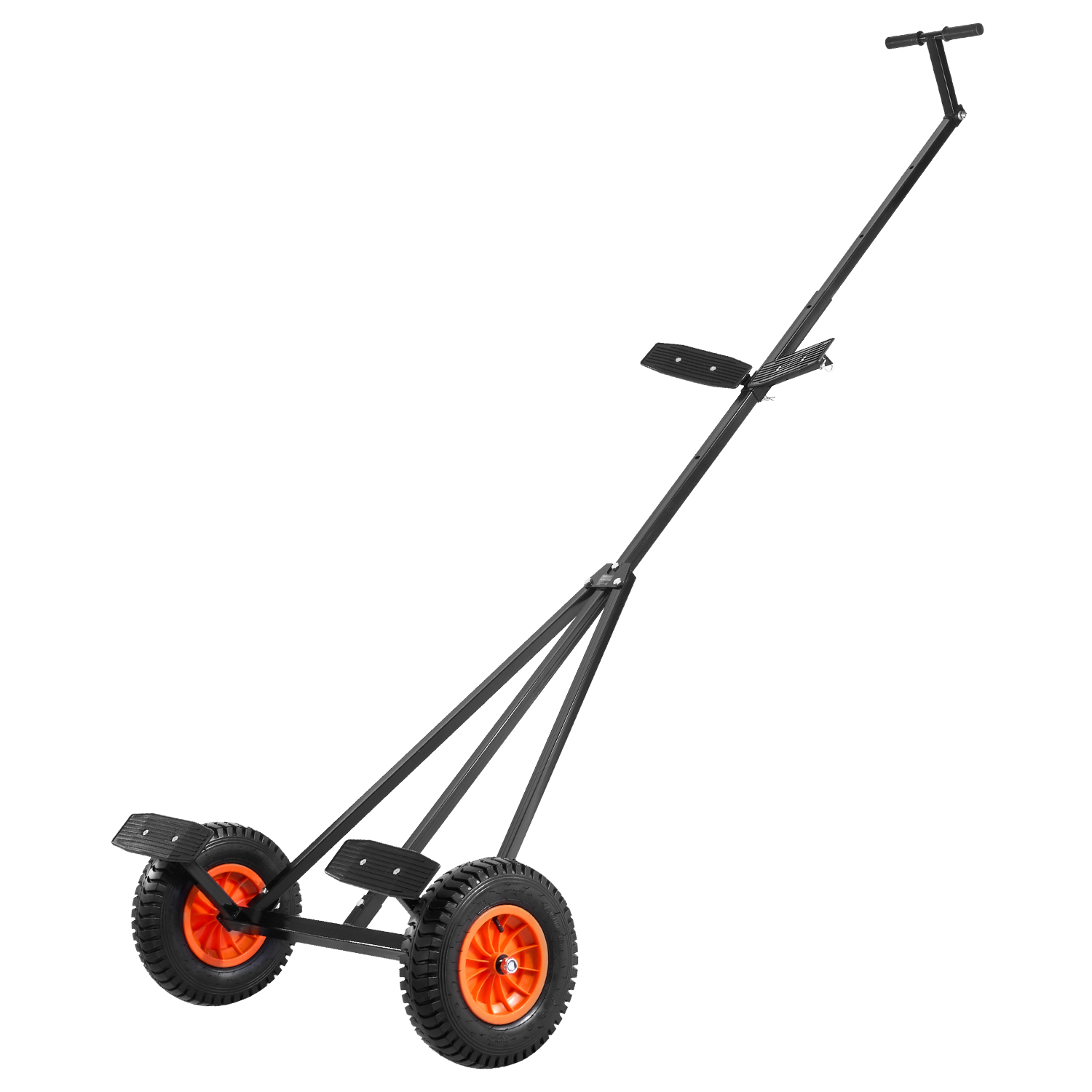 Fishing Kayak Cart - SucceBuy 420lbs قارب مقطورة دوللي الكربون
