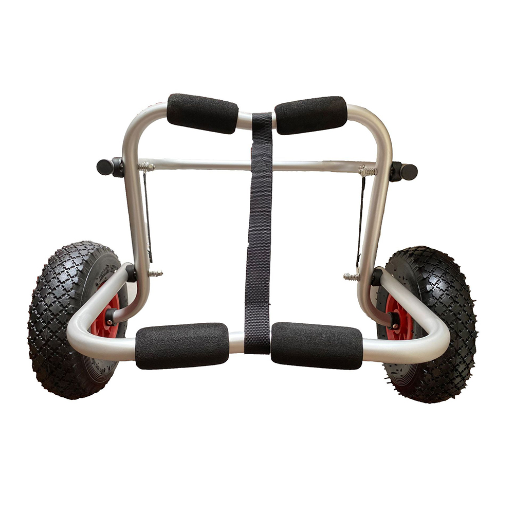Fishing Kayak Cart - عربة كاياك قابلة للطي، عربة شاطئ
