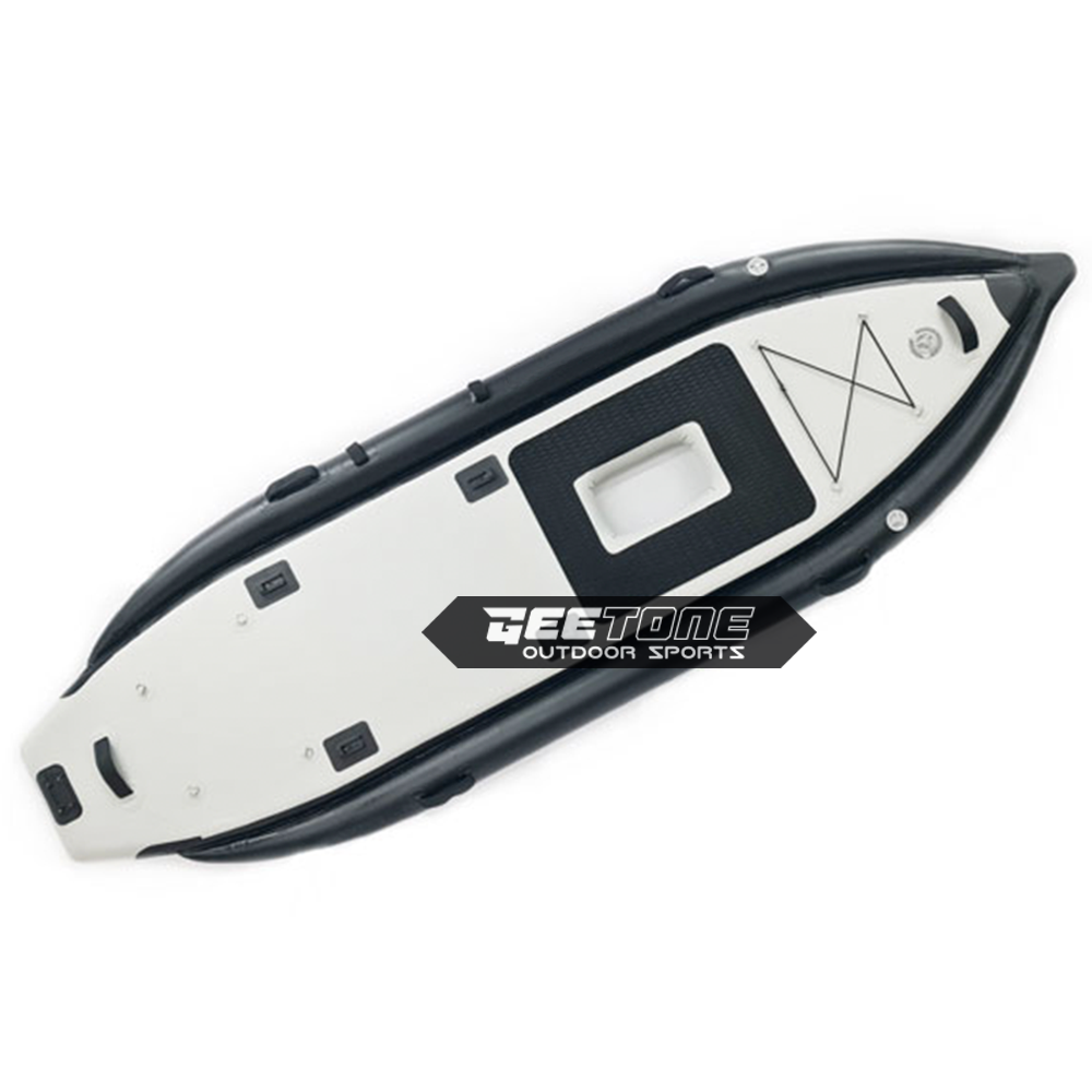 Fishing Kayak Pedal Drive - كاياك جيتون OFF-SUP للصيد مع نظام