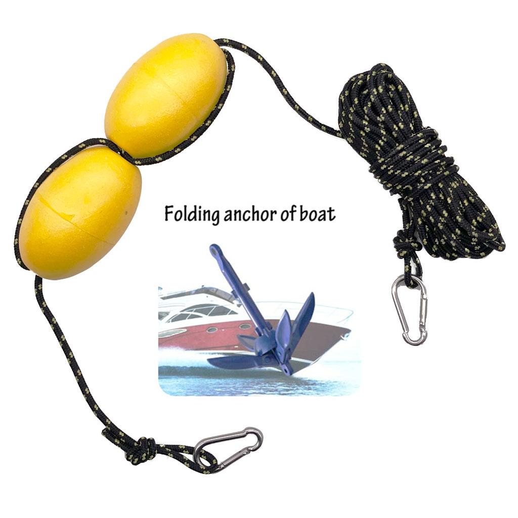 Fishing Kayak Anchor - كاياك مرساة تعويم بولي كلوريد الفينيل