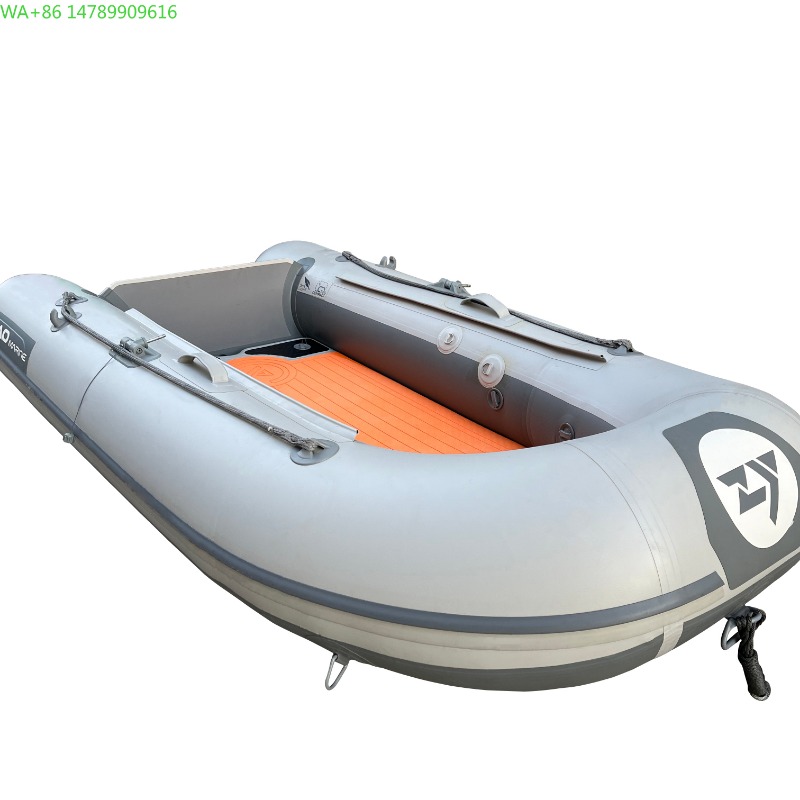 Fishing Kayak Sit On Top - قارب صيد صيني متين قابل للنفخ