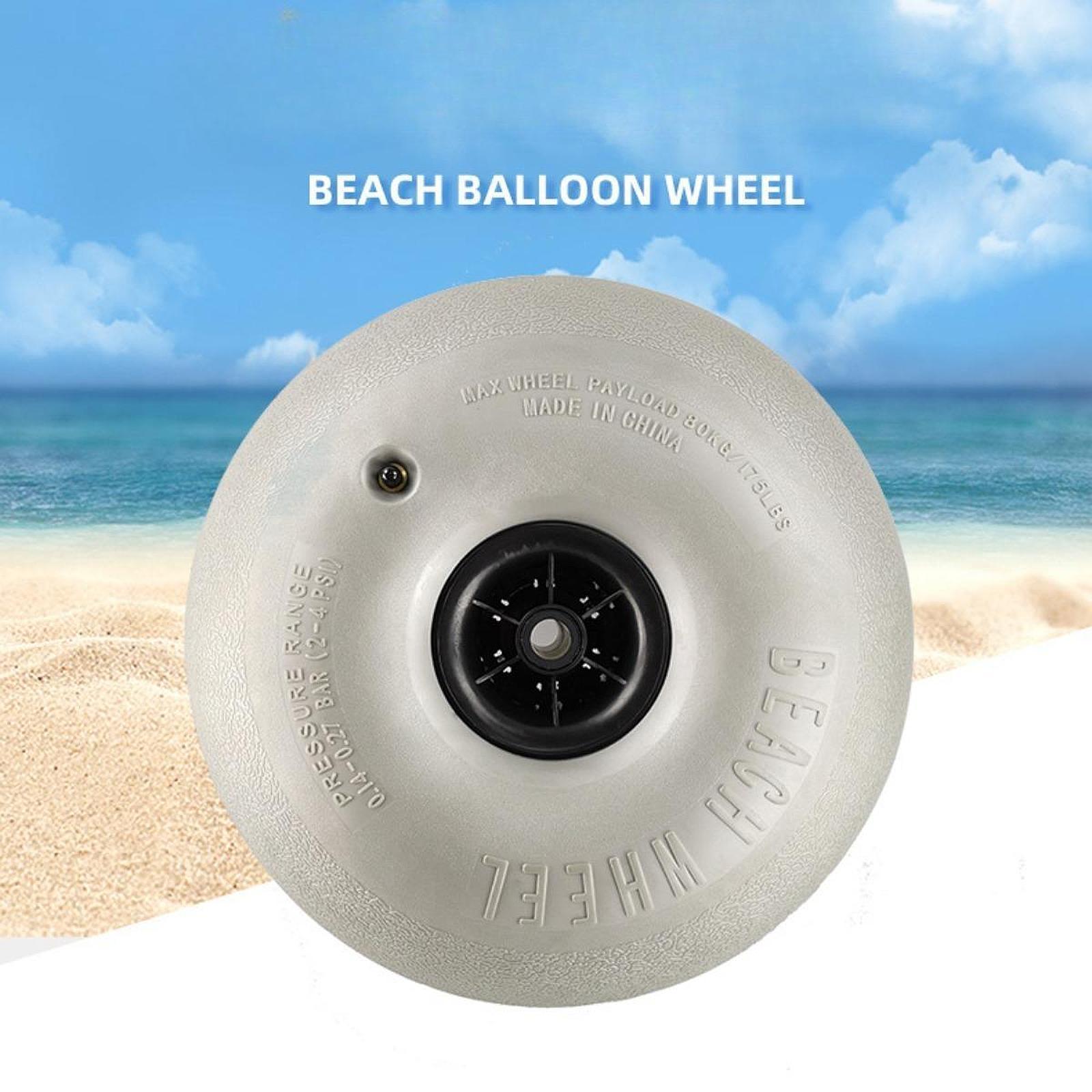 عجلات بالونية مقاس 16 بوصة، عج - مراجعة Fishing Kayak Cart وسعره