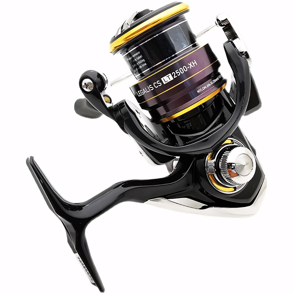 بكرات صيد دايوا 2021 LEGALIS C - مراجعة Daiwa Reel Bg وسعره