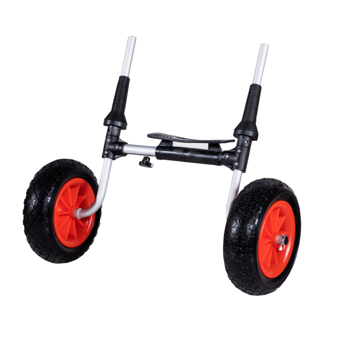 عربة قوارب بلاستيكية من النوع  - مراجعة Fishing Kayak Cart وسعره
