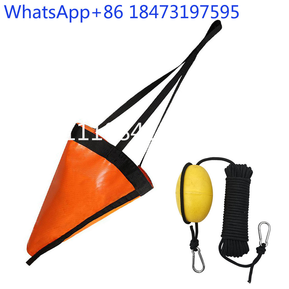 مرساة الجر، حبل مرساة الصيد، م - مراجعة Fishing Kayak Anchor وسعره