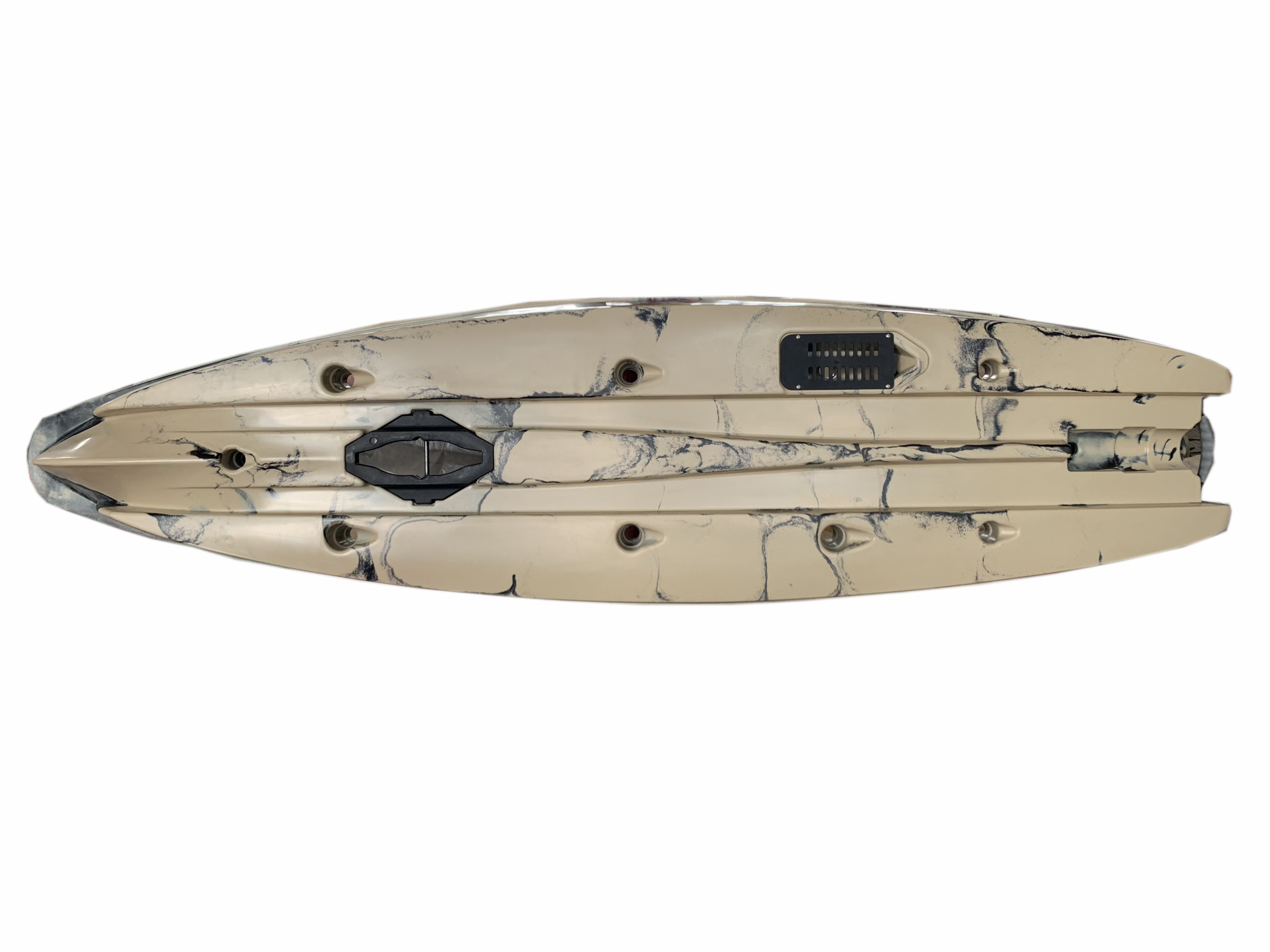 زيرو 2019 2020 أفضل قارب صيد/ك - مراجعة Fishing Kayak Pedal Drive وسعره