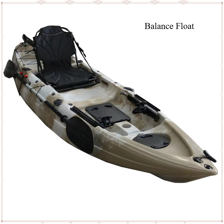 عربة نقل قوارب الكاياك البلاست - مراجعة Fishing Kayak Cart وسعره