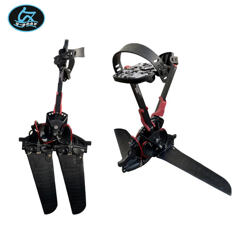 محرك دواسة كاياك على شكل حرف U - مراجعة Fishing Kayak Pedal Drive وسعره
