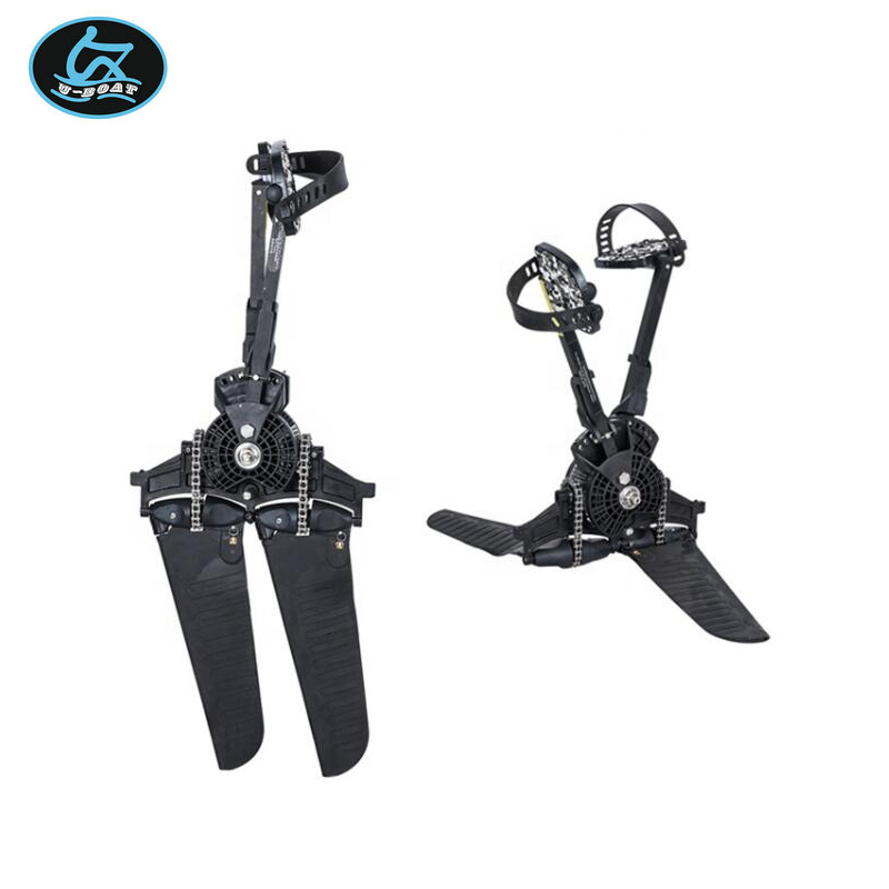 محرك دواسة كاياك على شكل حرف U - مراجعة Fishing Kayak Pedal Drive وسعره