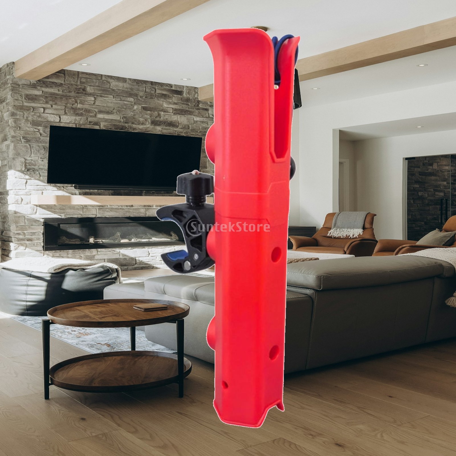 حامل صنارة صيد للقوارب مناسب ل - مراجعة Fishing Kayak Anchor وسعره