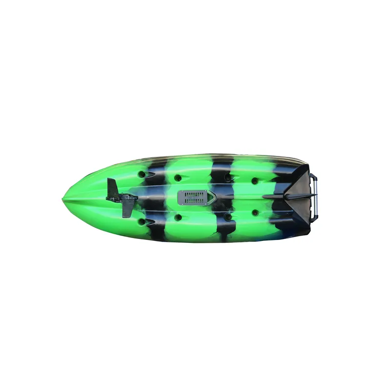 كاياك فيكينج أوشن للشخص الواحد - مراجعة Fishing Kayak Pedal Drive وسعره